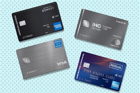 hotel rewards credit cards hyatt